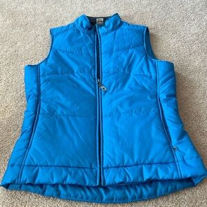Alo NWOT XL puffer vest